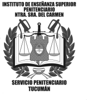 Instituto de Enseñanza Superior Penitenciario "Nuestra Señora del Carmen"